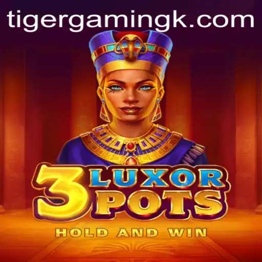Discover the Exciting World of 3LuxorPots: A New Era in Competitive Gaming
