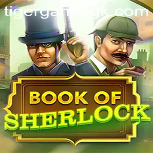 Unraveling Mysteries with 'BookOfSherlock': A Captivating Game of Investigation and Discovery