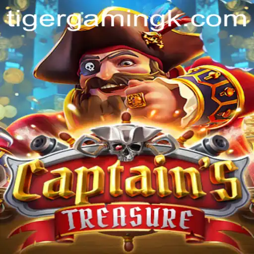 Discover the Thrills of CaptainssTreasure: A Journey into Adventure