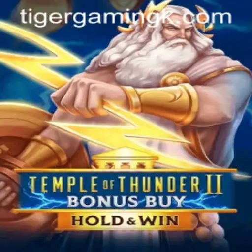 Temple of Thunder II Bonus Buy: A Journey into Interactive Adventure