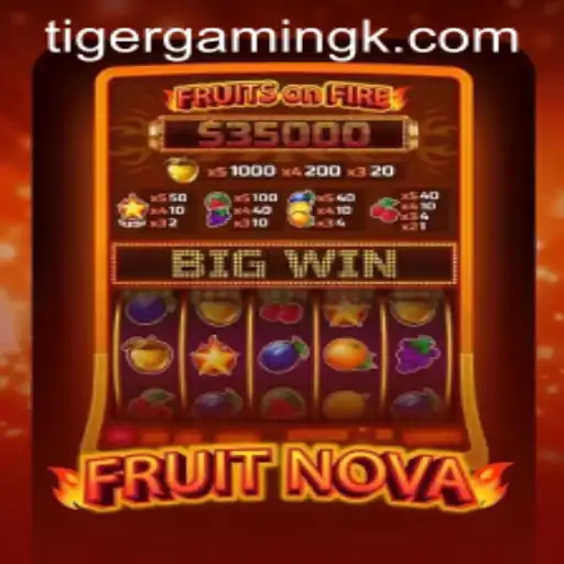 Exploring the Colorful World of FruitNova: A Unique Gaming Adventure