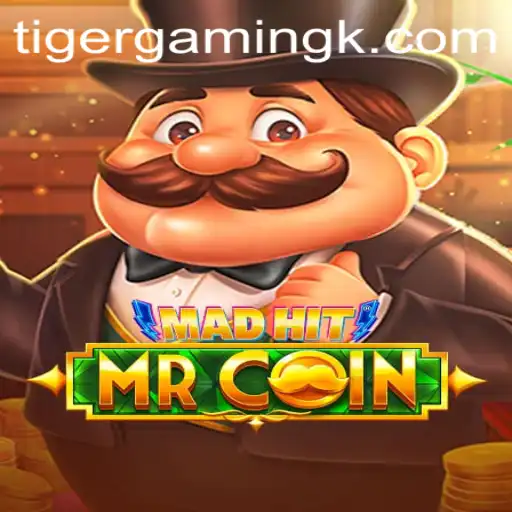 MadHitMrCoin: The Ultimate Gaming Adventure