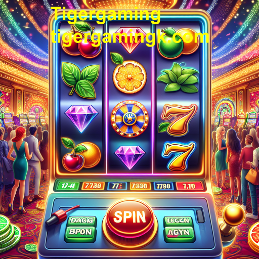 Explorando Jogos de Pagamentos no Tigergaming