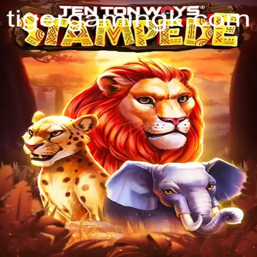 Exploring the Thrilling World of TenTonWaysStampede – A New Gaming Phenomenon
